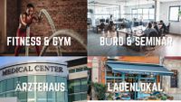 Fitnessstudio / Büro / Praxis zum Verkauf -Vielseitige Gewerbeimmobilie Innenstadt - Köln Altstadt Vorschau