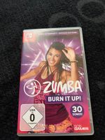 Switch Zumba burn it up spiel Hessen - Bad Camberg Vorschau