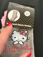 Mädchen Socken Hello Kitty neu Düsseldorf - Lichtenbroich Vorschau