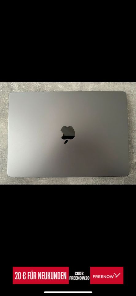 MacBook 14, pro M2, 512 GB Space grau in Dortmund
