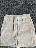 Beige cord ultra high rise Rock Hessen - Bruchköbel Vorschau