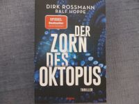 Dirk Rossman / Ralf Hoppe: Der Zorn des Oktopus Hessen - Friedrichsdorf Vorschau