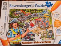 TipToi Puzzle "Im Einsatz" Bayern - Lenggries Vorschau