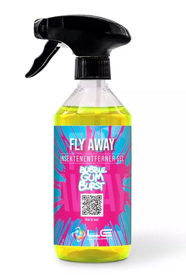 Liquid Elements Fly Away Gel 500ml Insektenentferner in Niestetal