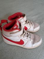 Nike Sneaker Turnschuhe Übergangsschuhe  Hightop Gr.28,5 München - Maxvorstadt Vorschau