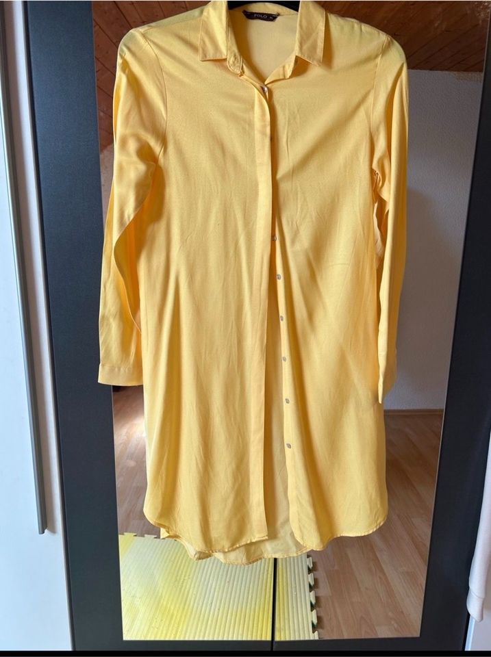 Damen Blusen Kleid in Großaitingen