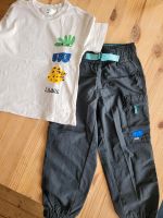 ❤️12€❤️1.Hand❤️Liunic x H&M Set, T- Shirt und Hose Sachsen - Sohland Vorschau