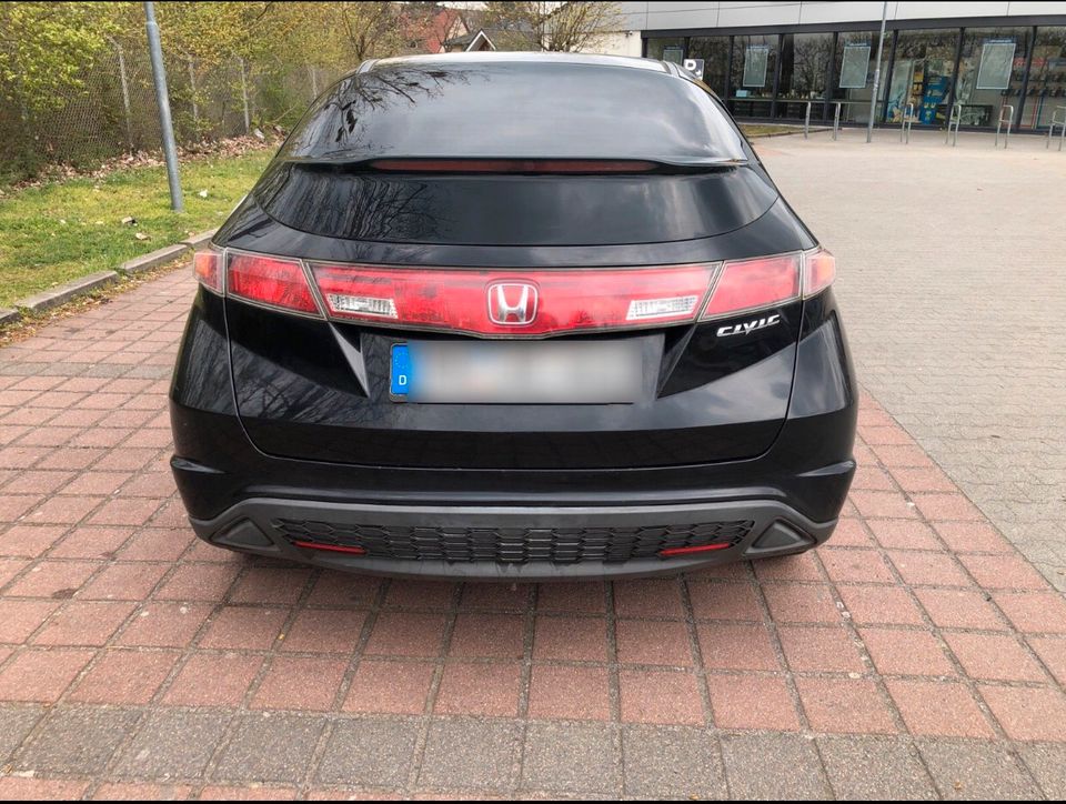 Honda Civic 1.4 in Potsdam