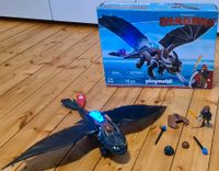 Playmobil Dragons Hicks Ohnezahn 9246 Hessen - Groß-Umstadt Vorschau