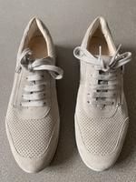 SOLIDUS Damenschuhe aus Wildleder Größe 8 (Größe 42) Hessen - Kriftel Vorschau