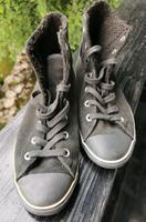 Converse All Stars Chucks, Sneaker Leder,  gefüttert Bayern - Flintsbach am Inn Vorschau