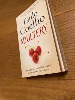 Paulo Coelho Adultery Buch Englisch Baden-Württemberg - Karlsruhe Vorschau