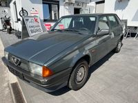 Alfa Romeo Alfa 75 1.6 IE H-Kennzeichen Tüv 02/25 Klima Top Nordrhein-Westfalen - Hürth Vorschau