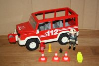 playmobil 3181 Feuerwehr Kommandowagen Niedersachsen - Salzgitter Vorschau