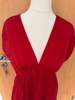 Kleid Größe 38 kaum getragen rot von H&M Rheinland-Pfalz - Mörsfeld Vorschau