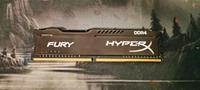 Arbeitspeicher DDR4 HyperX Fury 8Gb Schleswig-Holstein - Neumünster Vorschau