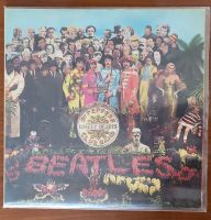 THE BEATLES - SGT. PEPPERS LONELY HEARTS CLUB BAND VINYL,LP Wandsbek - Hamburg Hummelsbüttel  Vorschau