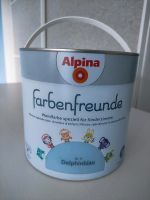 Alpina Farbenfreunde Wandfarbe OVP NEU Sachsen-Anhalt - Dessau-Roßlau Vorschau