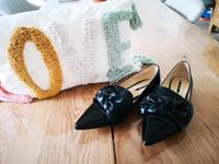 Zara Ballerina Nordrhein-Westfalen - Lünen Vorschau