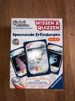 tiptoi wissen & quizzen Spannende Erfindungen  Spiel neuwertig Kr. München - Putzbrunn Vorschau