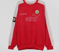 VfL Wolfsburg Pullover - Größe L - Zinnenwappen Niedersachsen - Meine Vorschau