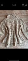 Strickpullover beige Gr. M 38 Schleswig-Holstein - Raisdorf Vorschau