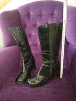 Schuhe Stiefel Echtleder Brandenburg - Spremberg Vorschau