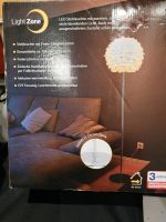 Led Stehlampe ,Stehleuchte mit Federn,neu& original verpackt Nordrhein-Westfalen - Gelsenkirchen Vorschau