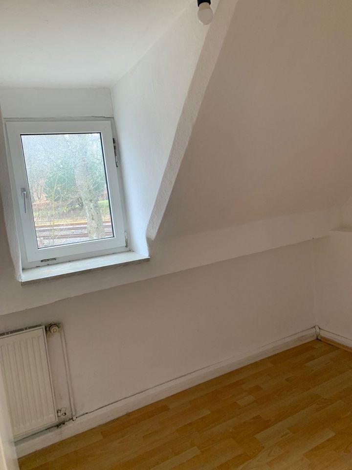 2,5 Zimmer Wohnung Münchberg in Münchberg