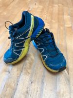 Salomon speedcross Outdoor Turnschuhe Gr. 31 Bayern - Buchenberg Vorschau