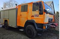 MAN LKW 4x4 ALLRAD AUTOMATIK Expedition 10.180 Berlin - Mahlsdorf Vorschau