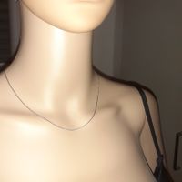 Zopfkette Kette Halskette Platin PT 950 Neu Berlin - Buckow Vorschau