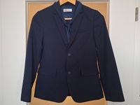 Anzug Jacke Gr. 146, marineblau, 2-teilig Hessen - Bebra Vorschau