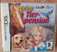 Nintendo DS Spiel Meine Tierpension Sachsen - Taucha Vorschau