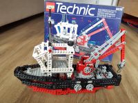 Lego Technic 8839 Schleppschiff komplett mit OVP und Anleitung Baden-Württemberg - Ulm Vorschau
