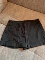Zara Shorts Gr S schwarz Saarland - Blieskastel Vorschau