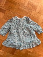 ZARA Kleid Gr 86 12-18 Monate Volants Rüschen Blumen - wie NEU Bayern - Zusmarshausen Vorschau