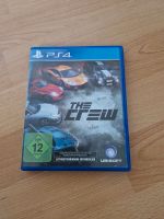 PS4 Spiel The Crew neuwertig Bayern - Hallbergmoos Vorschau