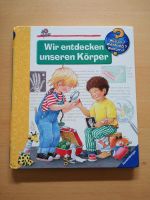 Wieso Weshalb Warum Wir entdecken unseren Körper Ravensburger Ver Baden-Württemberg - Kraichtal Vorschau