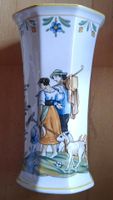 Villeroy&Boch V&B Porzellan Vase Country 22,5x13cm Paar mit Ziege Saarland - Mettlach Vorschau