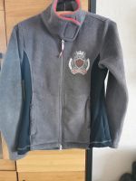 Loesdau Jacke fleece Jacke S grau Niedersachsen - Uslar Vorschau