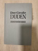 Duden Buch Stuttgart - Münster Vorschau