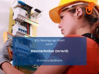 Haustechniker (m/w/d) | Unterschleißheim Kr. München - Unterschleißheim Vorschau