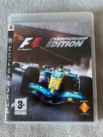 PS3 F1 Formula 1 Championship Edition Spiel Berlin - Charlottenburg Vorschau