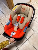 CYBEX Gold Aton M i-Size Babyschale und Isofix Base München - Ramersdorf-Perlach Vorschau