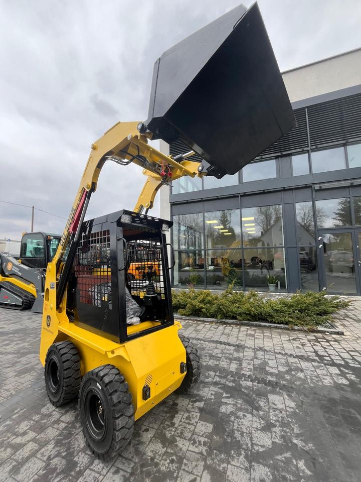 ‼️Neu Radlader Kompaktlader GG300K mit KUBOTA Motor +Transport ‼️ in Weilmünster