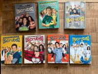 DVD Scrubs Staffeln 1-7 Hannover - Mitte Vorschau