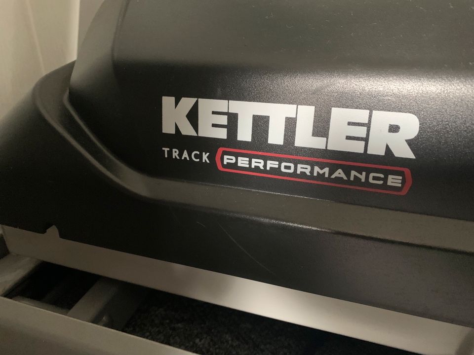 Kettler Laufband Track Performance in Cloppenburg