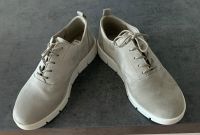 Ecco BELlA Damenschuhe -bequeme Schnür -Halbschuhe Grau Freizeit Wiesbaden - Nordenstadt Vorschau