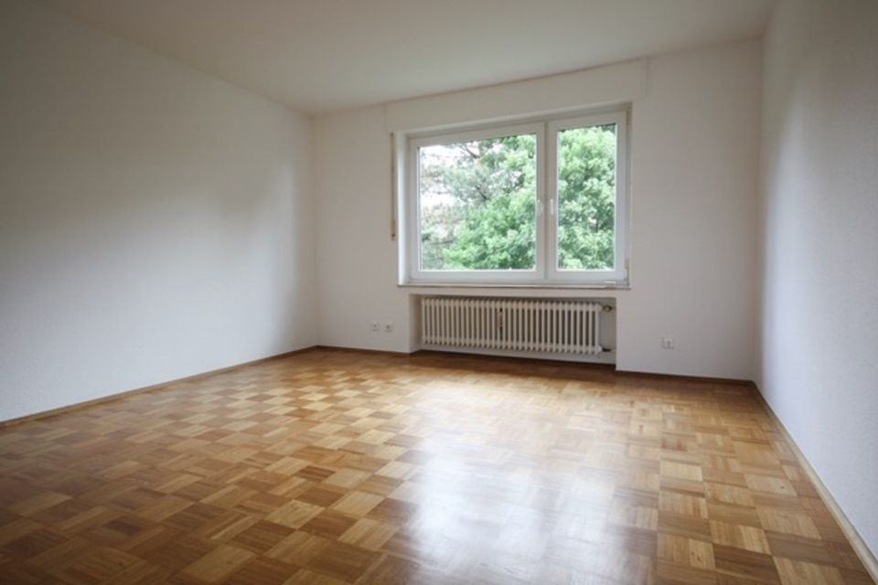 Großzügige 2-Zimmer Wohnung mit Balkon in KR-Bockum in Krefeld